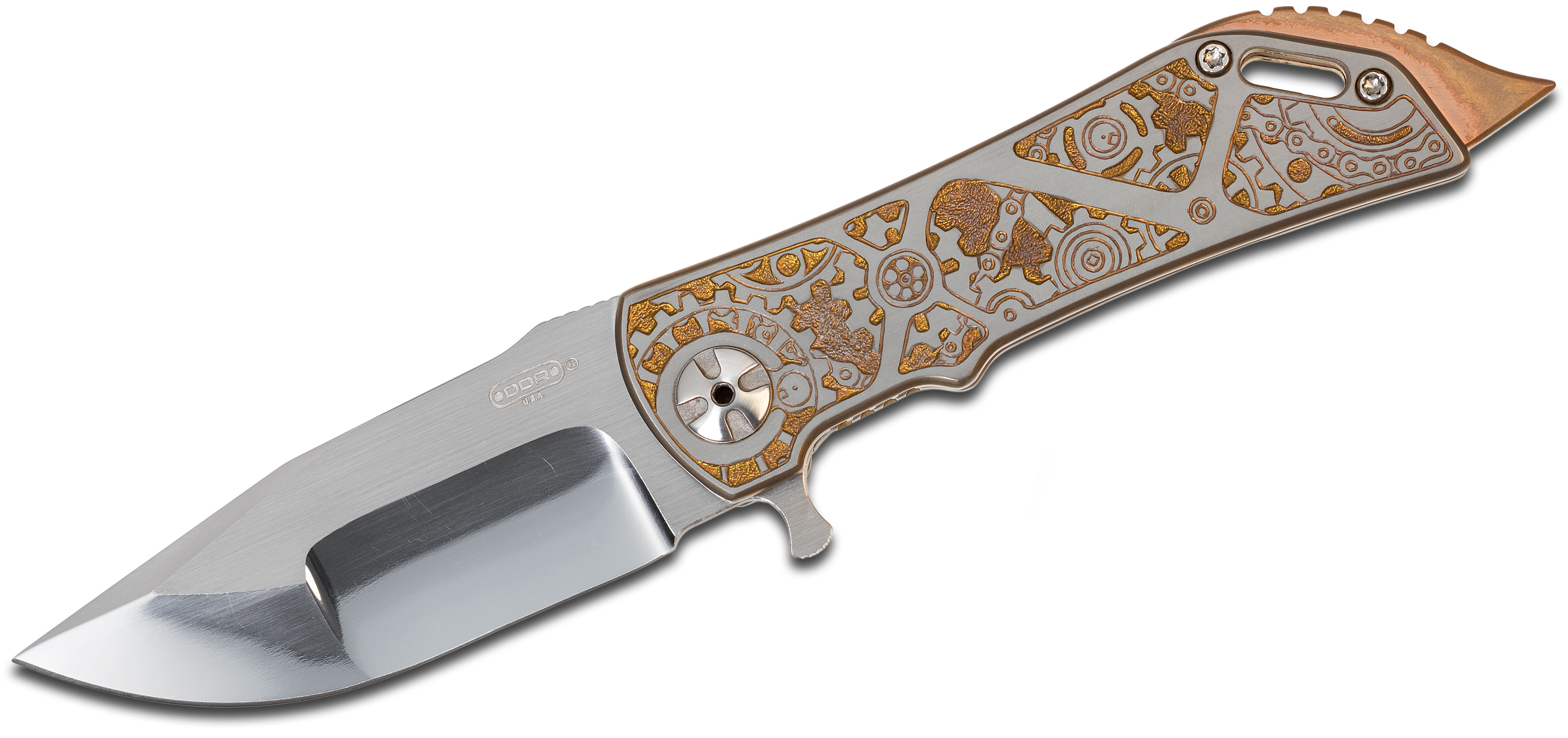 Reviews and Ratings for Darrel Ralph Designs Custom V4 #1 Dominator ...