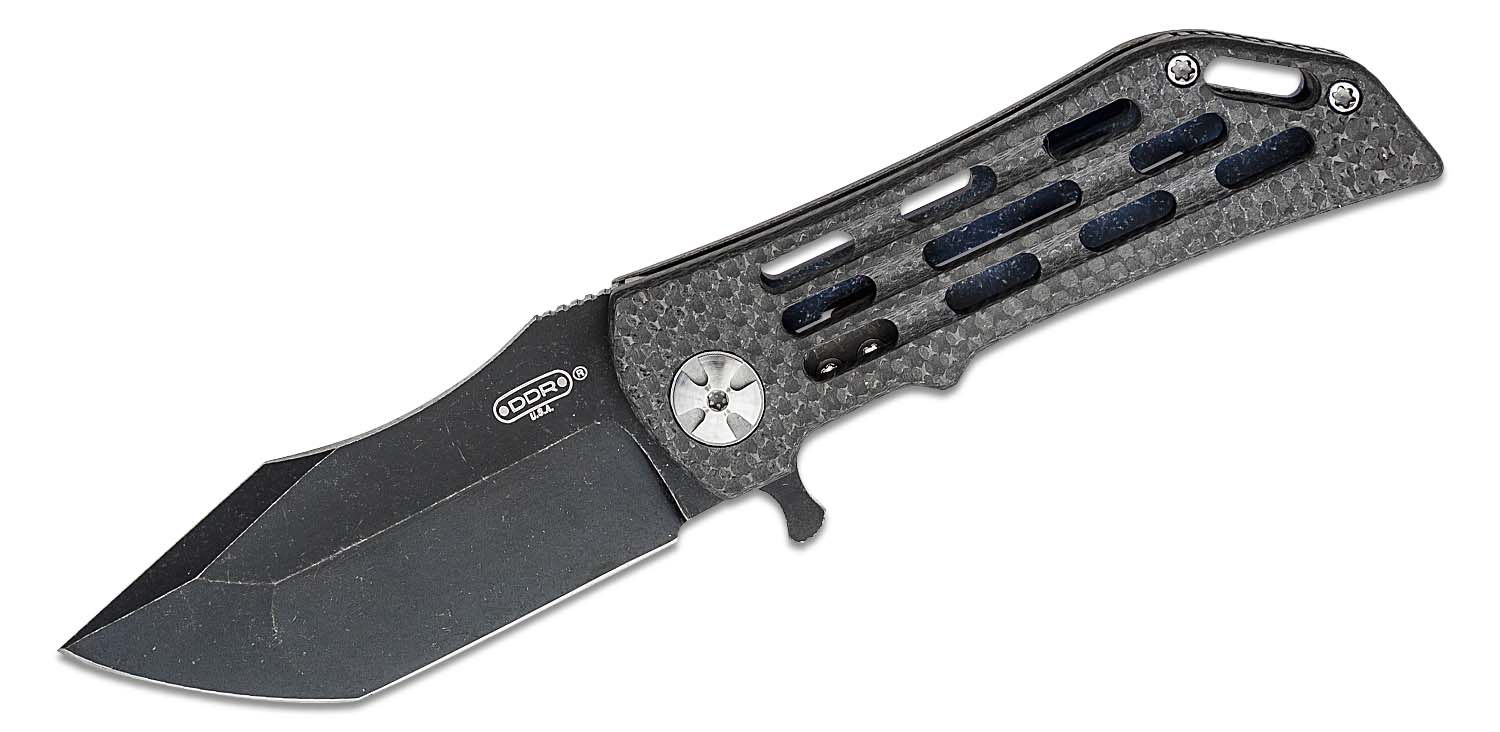 Darrel Ralph Designs Dominator 35 Flipper Knife 3.5