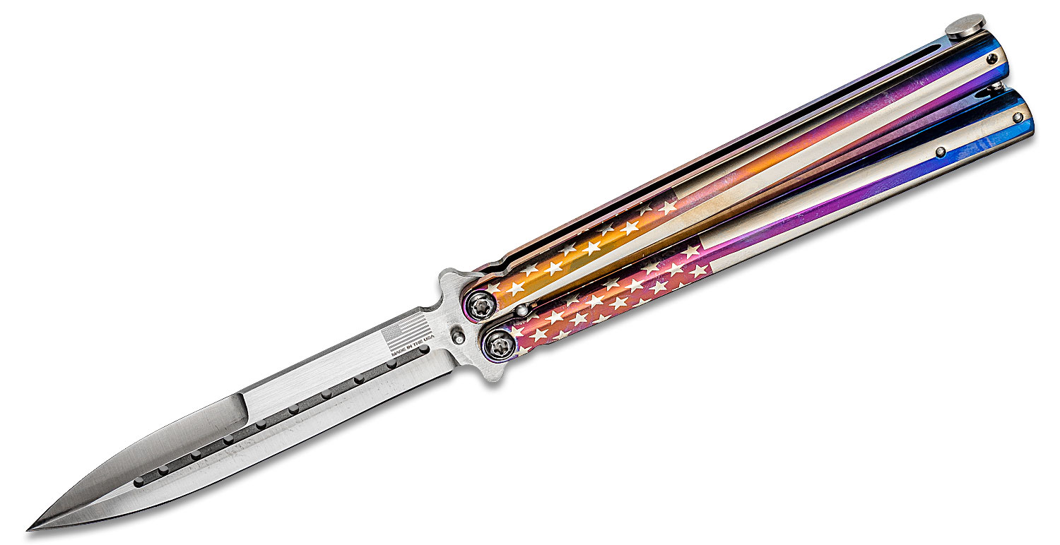 Reviews and Ratings for Darrel Ralph Designs Custom Gemini Balisong ...
