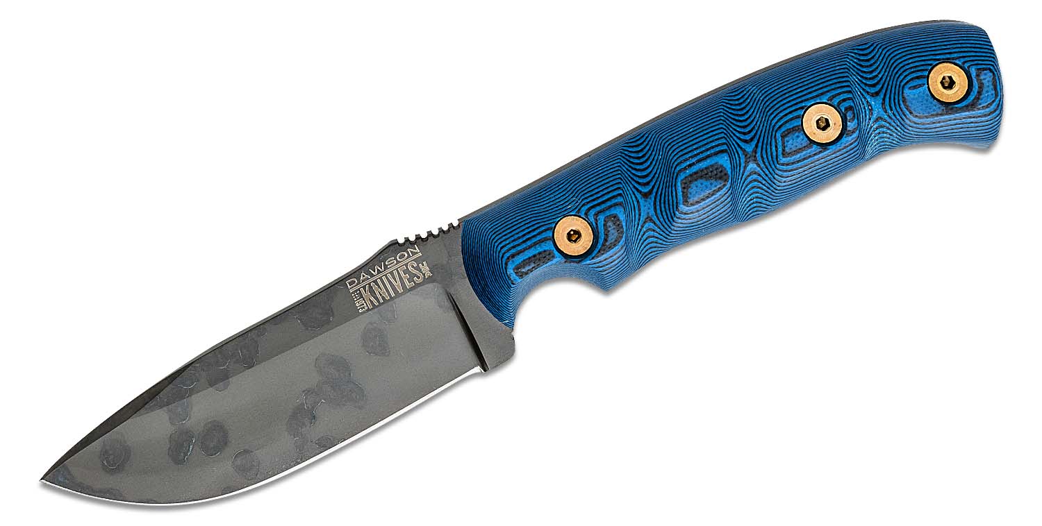 Reviews and Ratings for Dawson Knives Huntsman Fixed Blade Knife 4" CPM