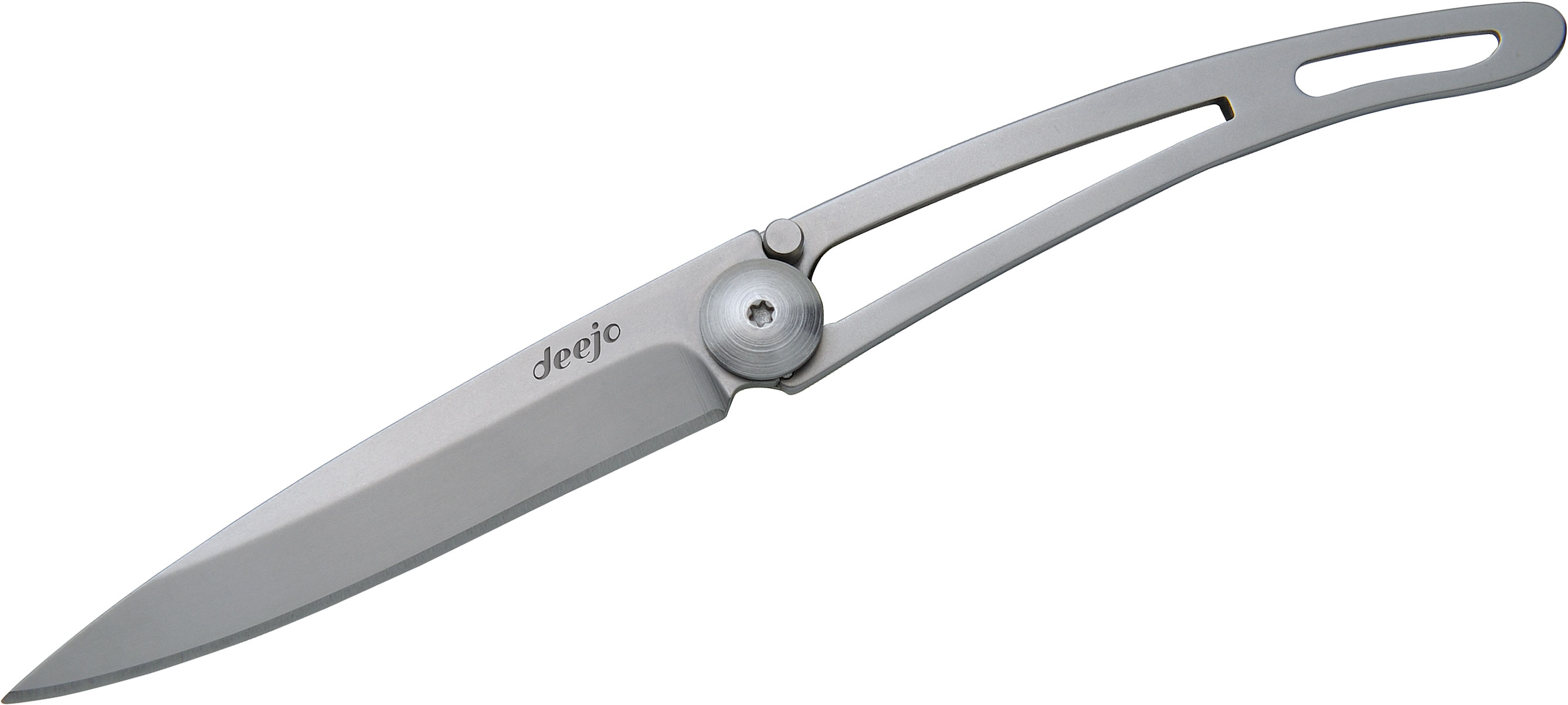 Reviews and Ratings for Deejo Knives Naked 27g Folding Knife 3" Satin