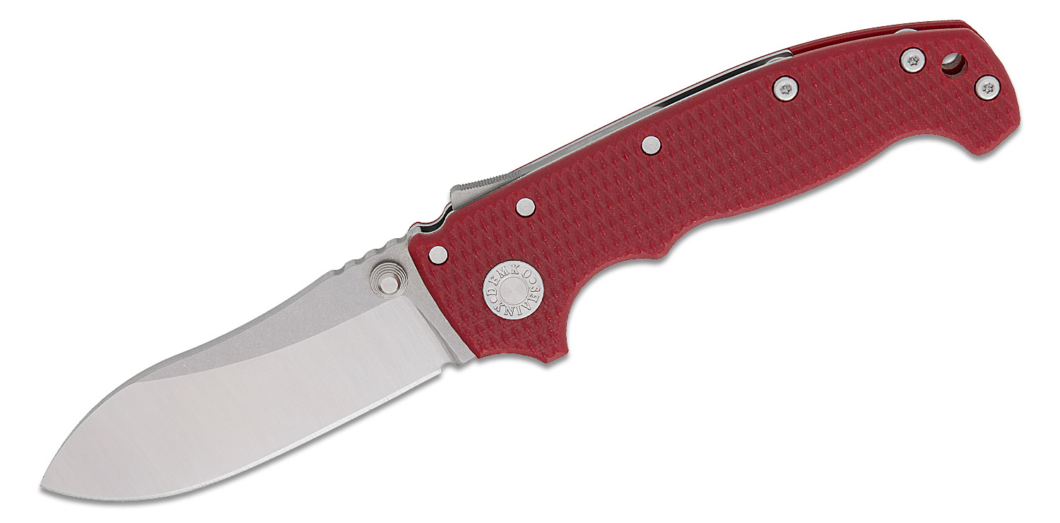 Andrew Demko Dynamic Ground AD20 Shark Lock Folding Knife 3.625