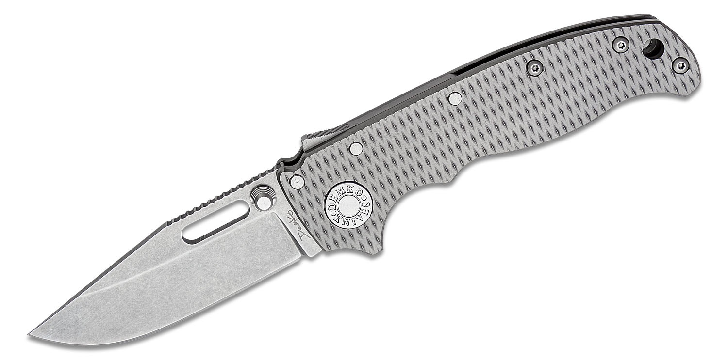 Andrew Demko AD20.5 Shark Lock Folding Knife 3.2