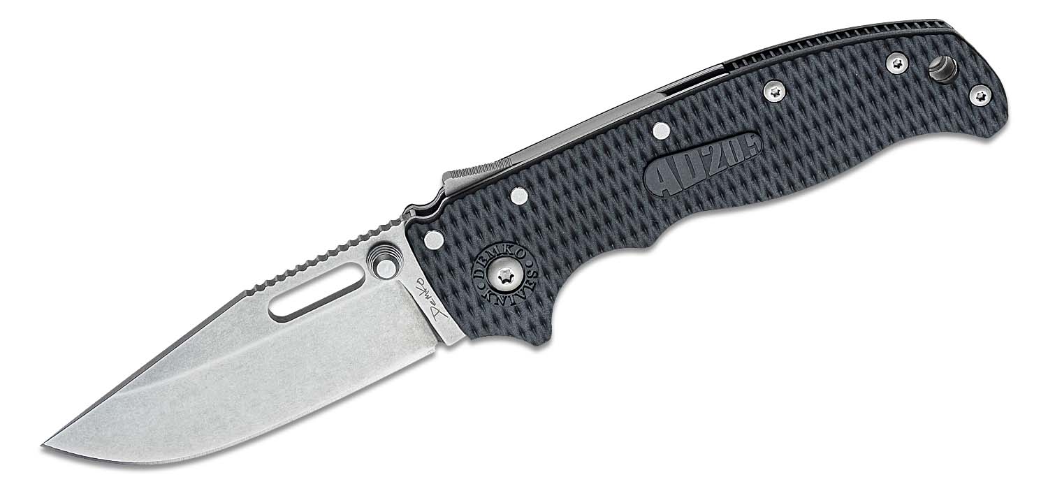 Reviews and Ratings for Andrew Demko AD20.5 Shark Lock Folding