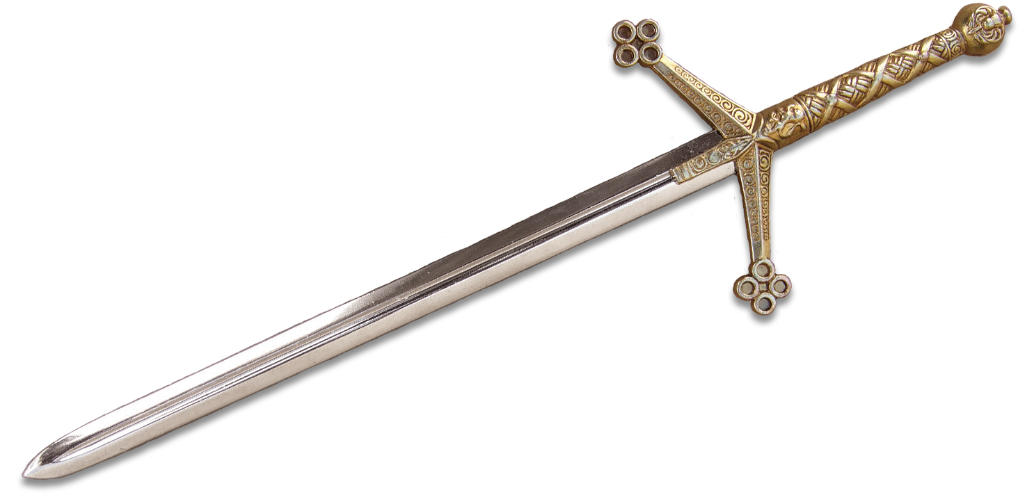 New Denix Letter Opener Stand OD3099 New Denix Letter Opener Stand OD3099