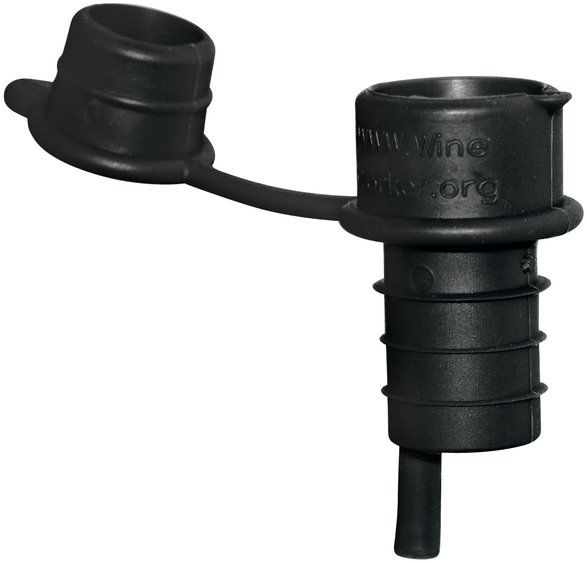 Haley's Corker 5in1 Wine Bottle Aerator, Filter, Pourer, ReCorker