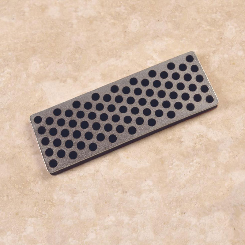 Reviews and Ratings for DMT Diamond Whetstone™ Mini Diamond Stone ExtraCoarse KnifeCenter W7X