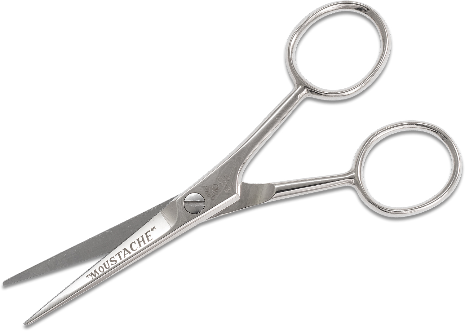 Mustsche Scissors DOVO 4.5