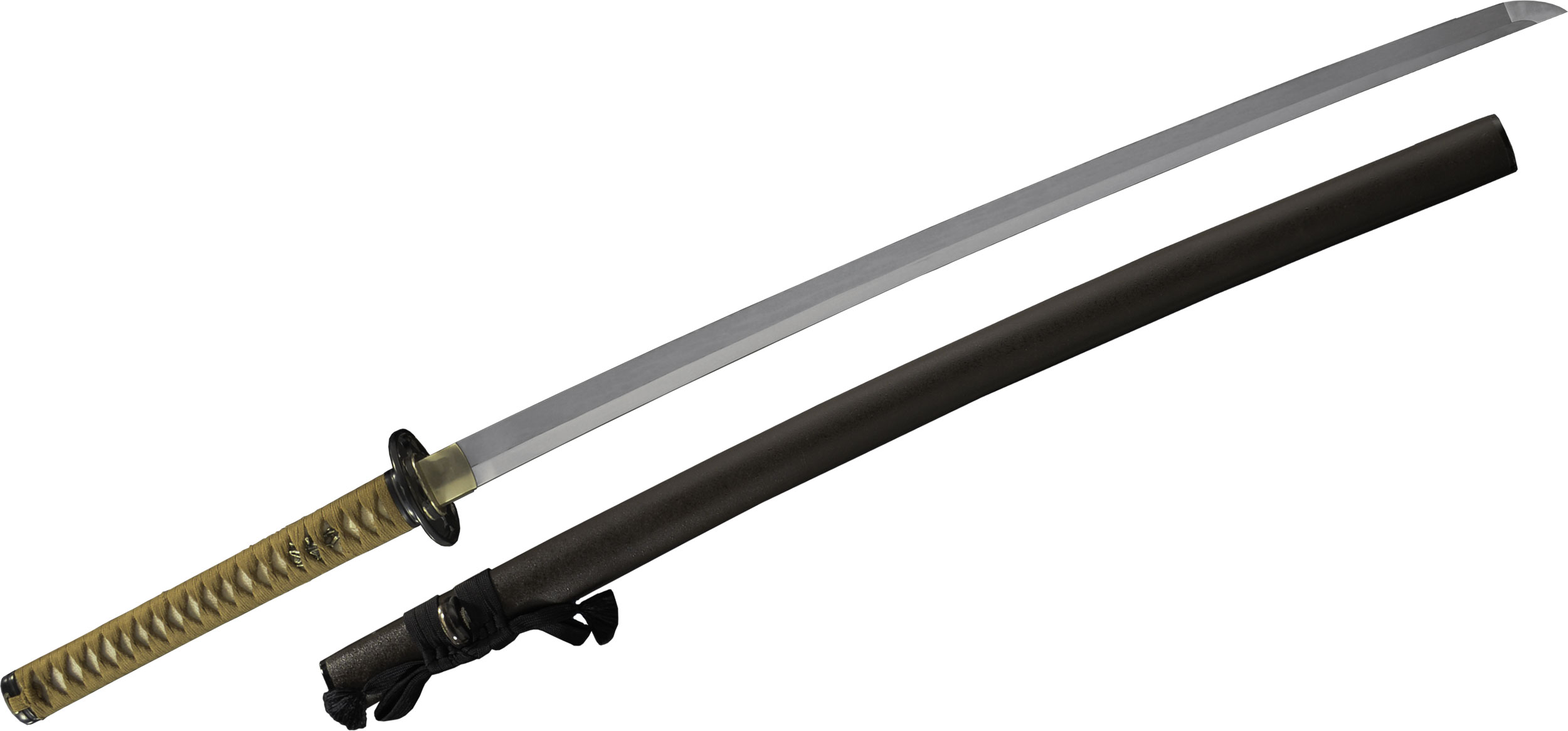 Dragon King SD35210 Autumn Leaf Katana 29.25