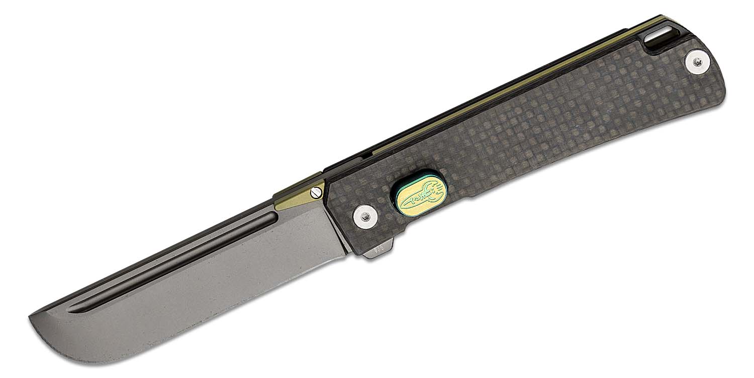 D Rocket Designs Mid-Tech Jupiter Flipper Knife 3