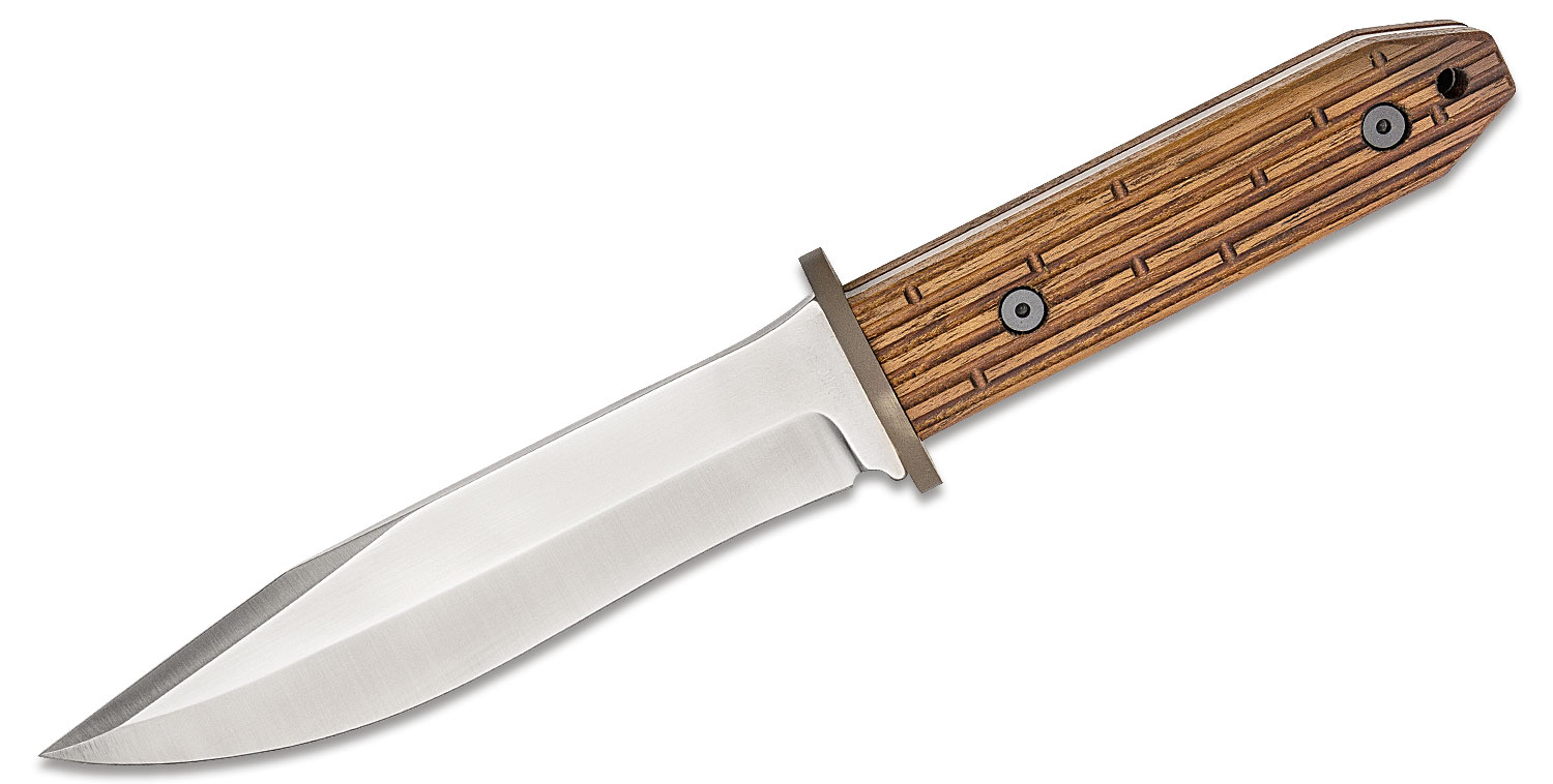 Reviews and Ratings for Duane Dwyer Custom BCB Bowie Fixed Blade Knife