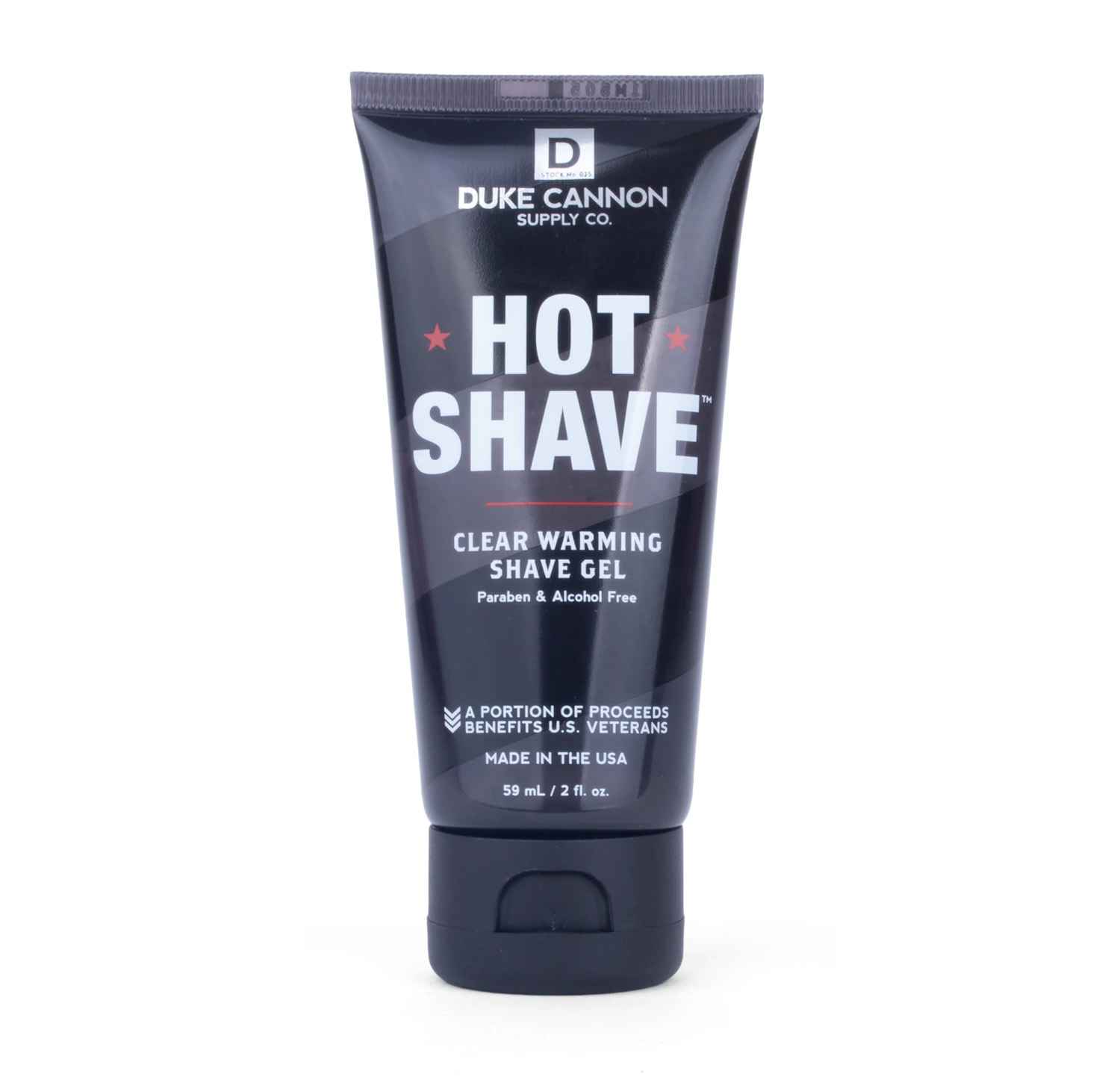 Hot Shave Razor Reviews and Ratings for Duke Cannon Hot Shave, Clear Warming Shave Gel ...