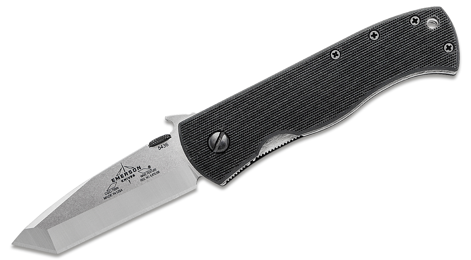 Emerson CQC-7BW Folding Knife 3.3