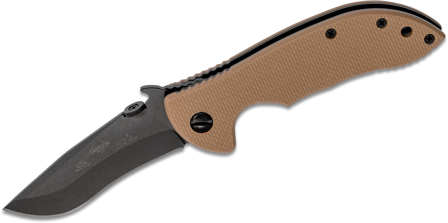 Emerson Mini Commander Folding Knife 3.4 