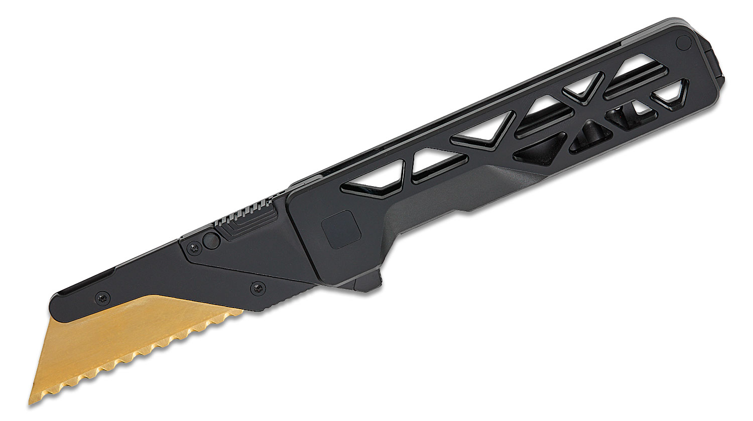 Exceed Designs TiRant Ultra HotSwap Frame Lock Flipper Utility
