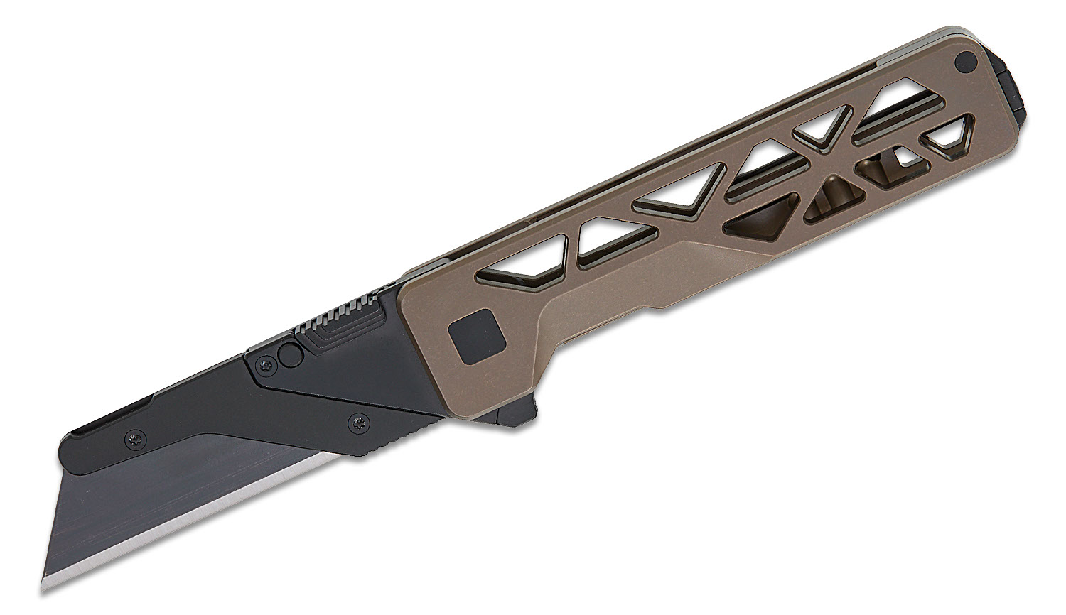 盾 Exceed Designs TiRant Ultra HotSwap Frame Lock Flipper Utility