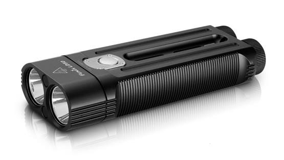 Fenix LD50 LED Flashlight, Black, 1800 Max Lumens - KnifeCenter