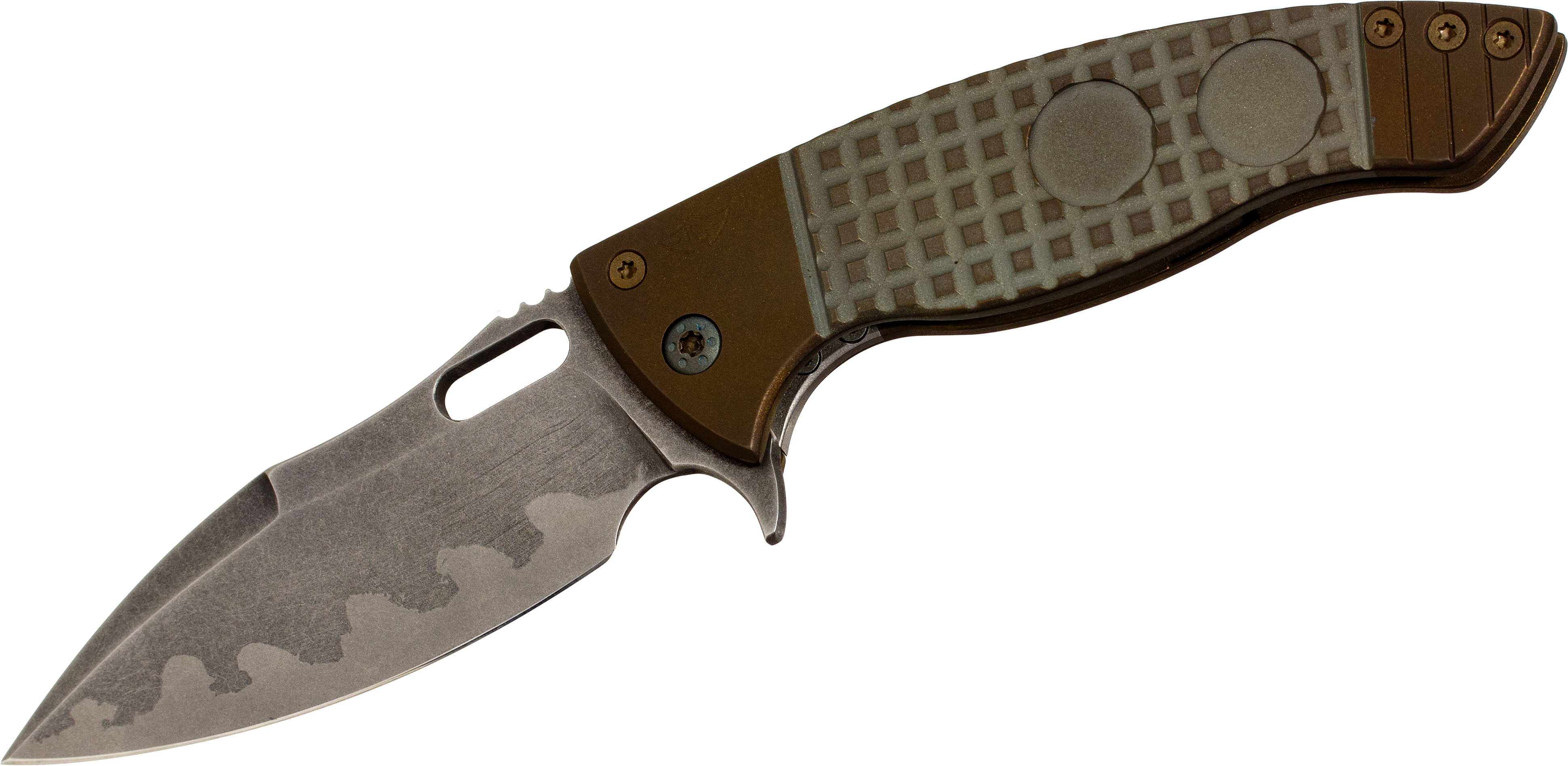 Ferrum Forge Custom Reviews and Ratings for Ferrum Forge One-Off Custom Model 8 AFY Flipper ...