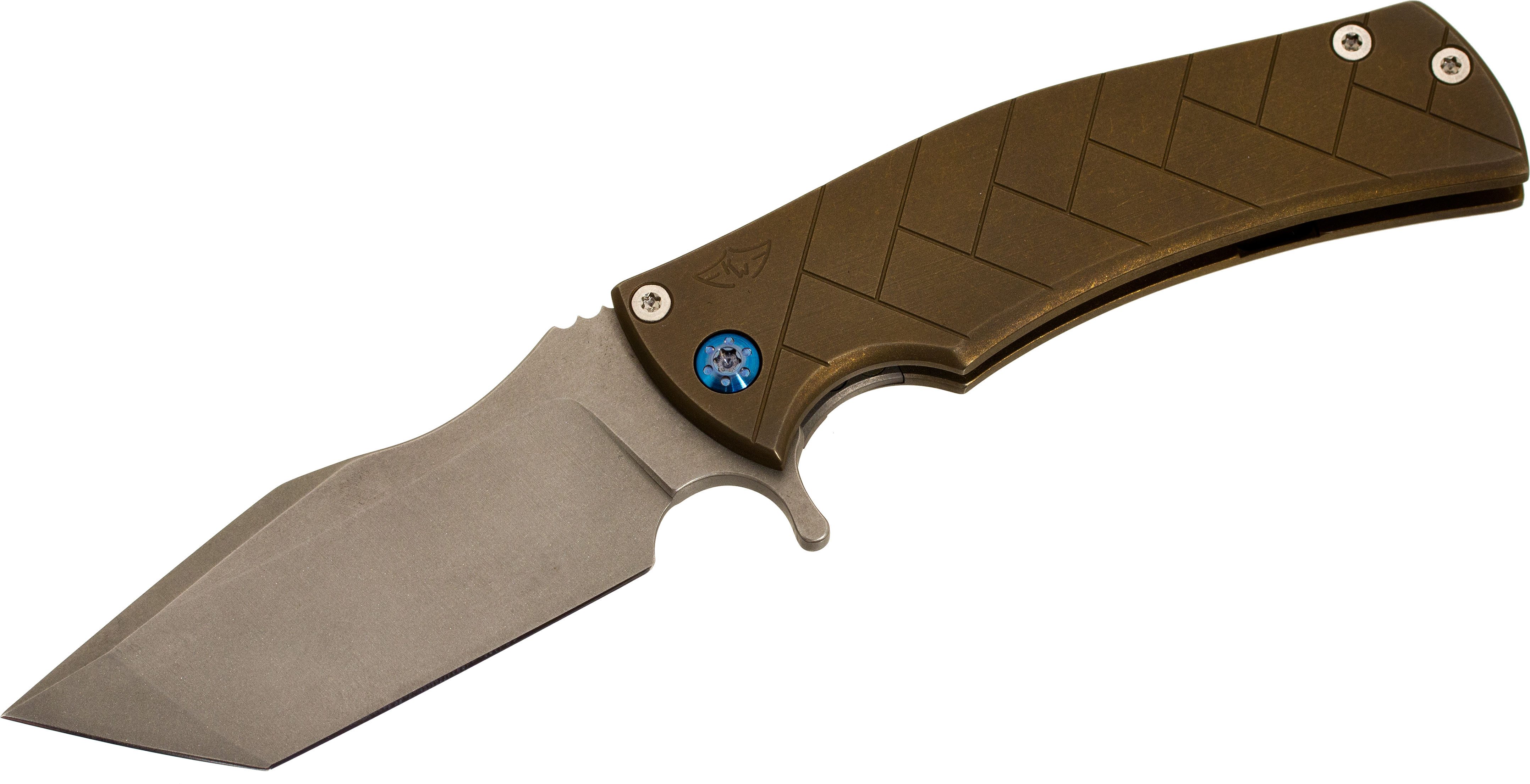 Ferrum Forge Custom Reviews and Ratings for Ferrum Forge Custom Archon #21 Flipper 3.5 ...