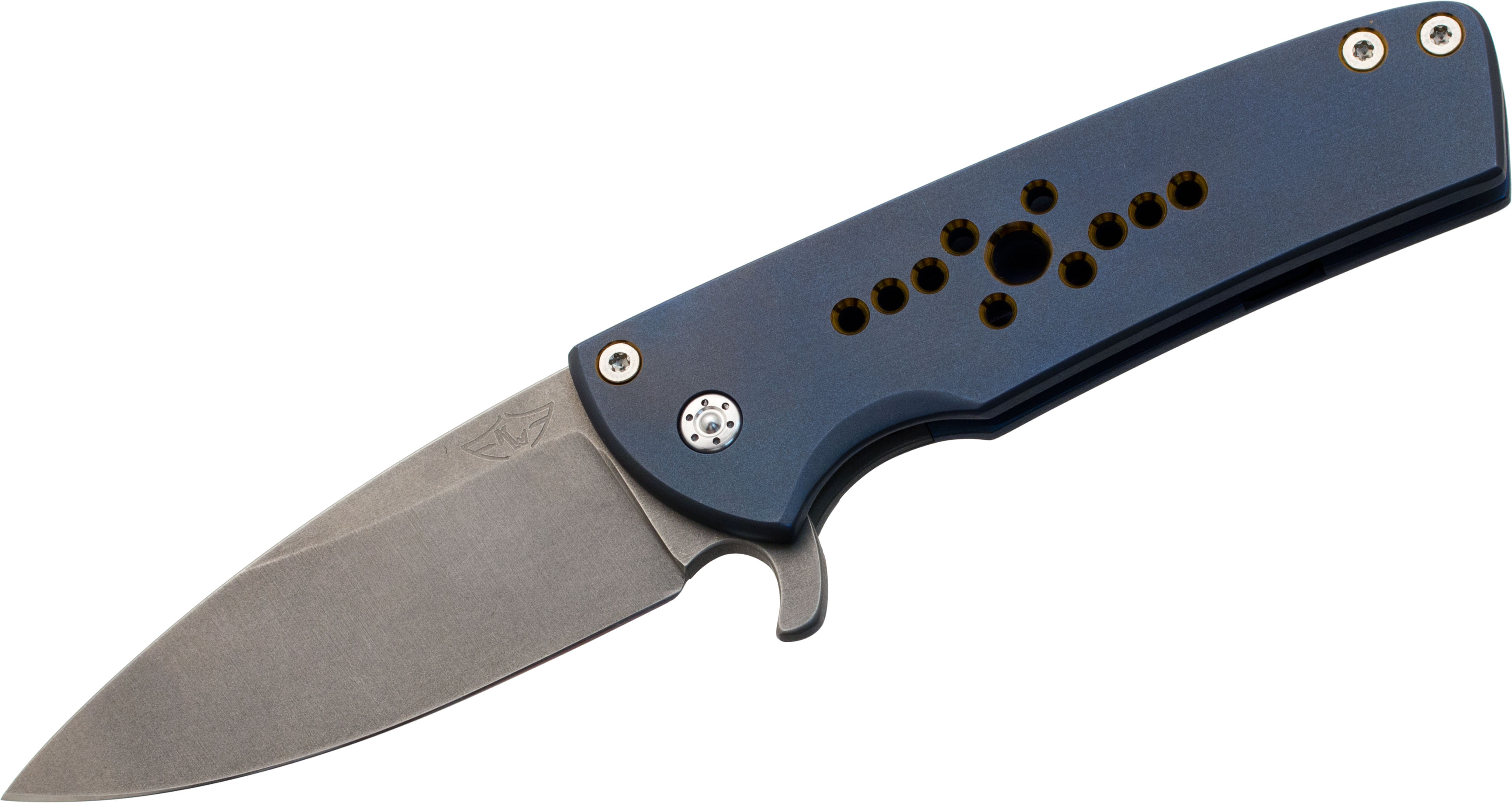 Ferrum Forge Custom Reviews and Ratings for Ferrum Forge Custom Phantom #27 Flipper 3.5 ...