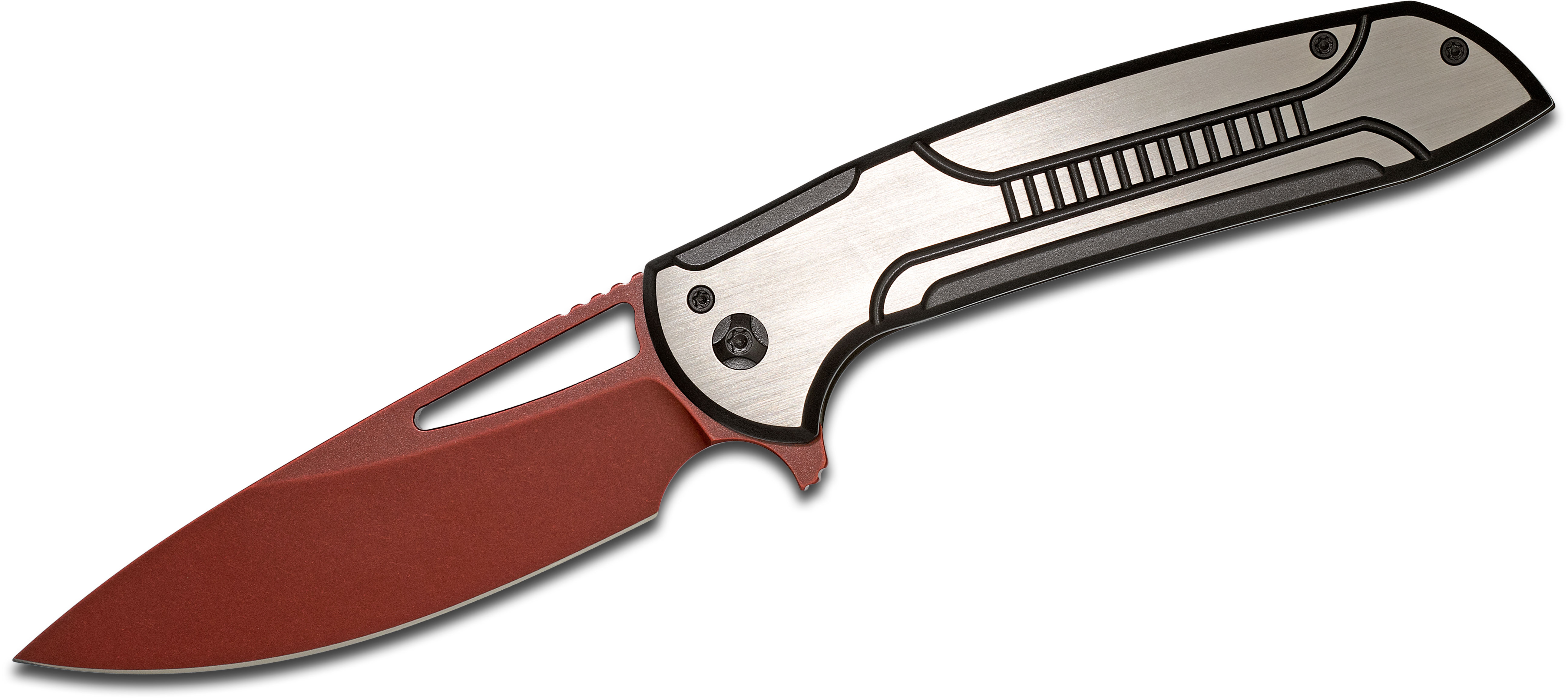 Ferrum Forge Force User Stinger XL Flipper 4.04