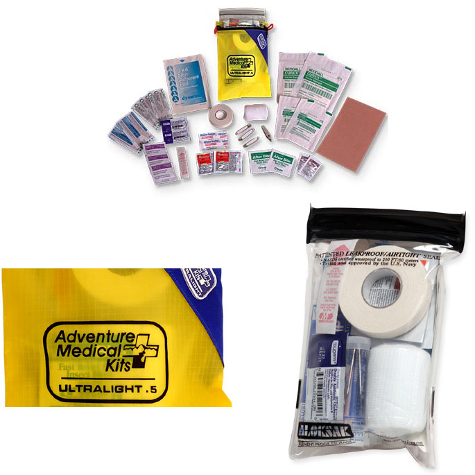 Reviews and Ratings for Adventure Medical Kits Ultralight and