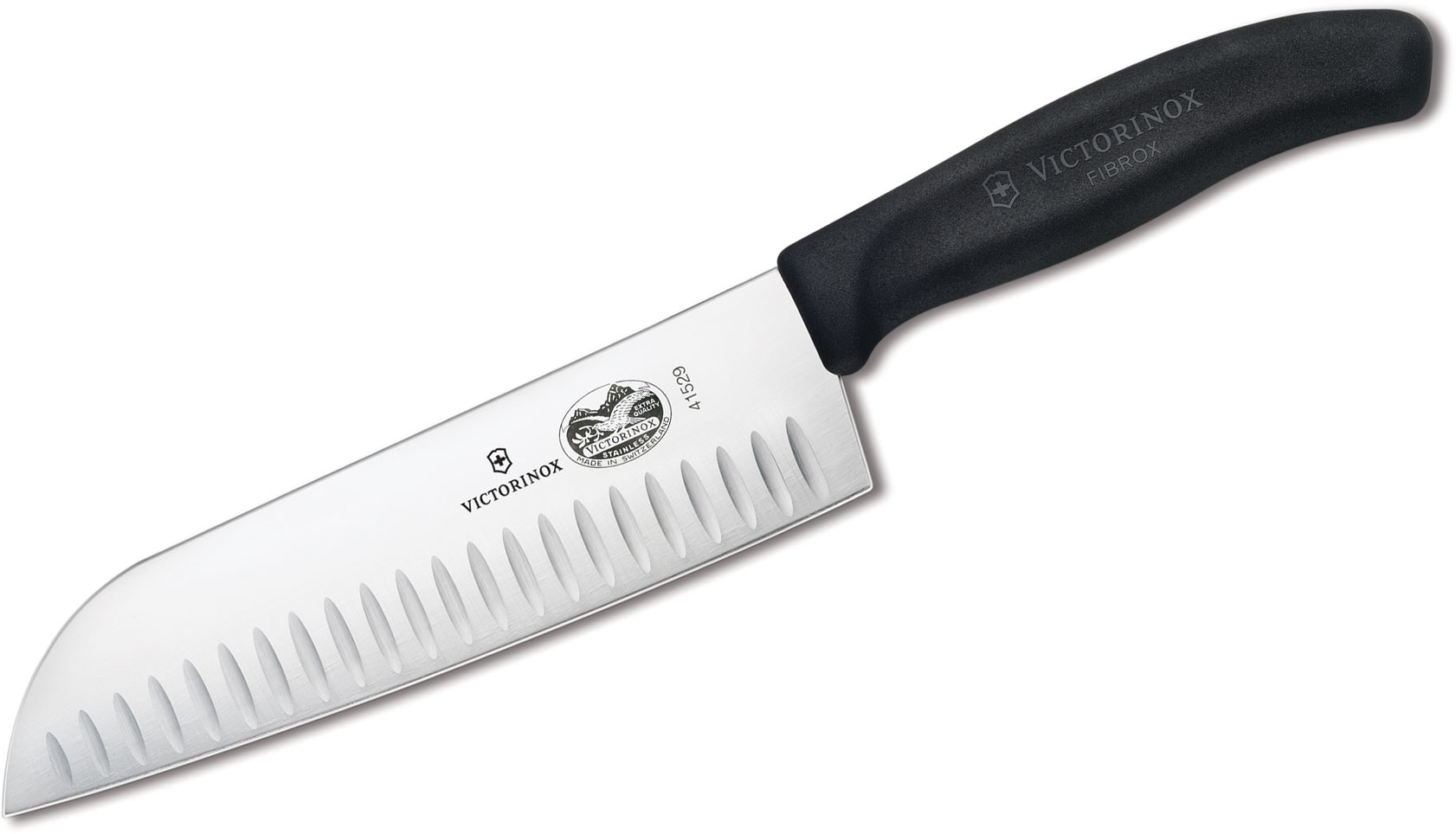 Reviews and Ratings for Victorinox Forschner Fibrox 7" Granton Edge