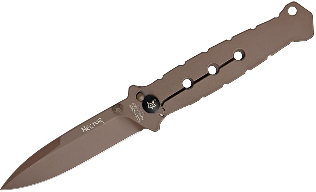 Reviews and Ratings for Fox Hector SUF Small Utility Folder 3-5/8