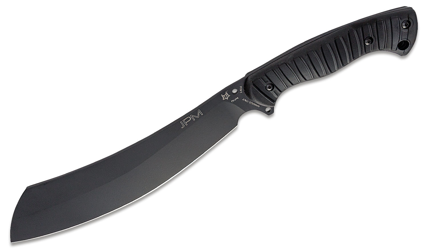 Fox FX-694 Jungle Parang Machete 10.62