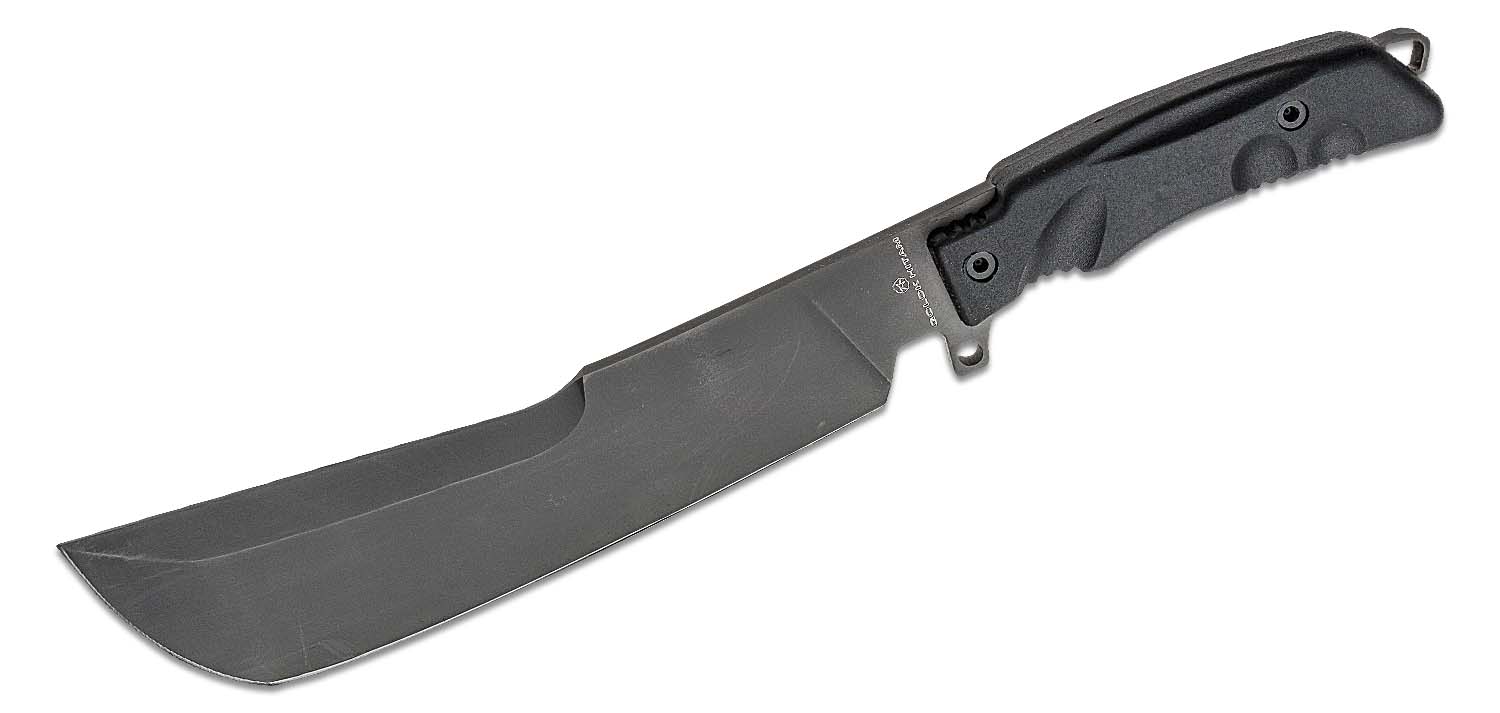 Fox FX-9CM02B Golok Hitam Machete 8.86
