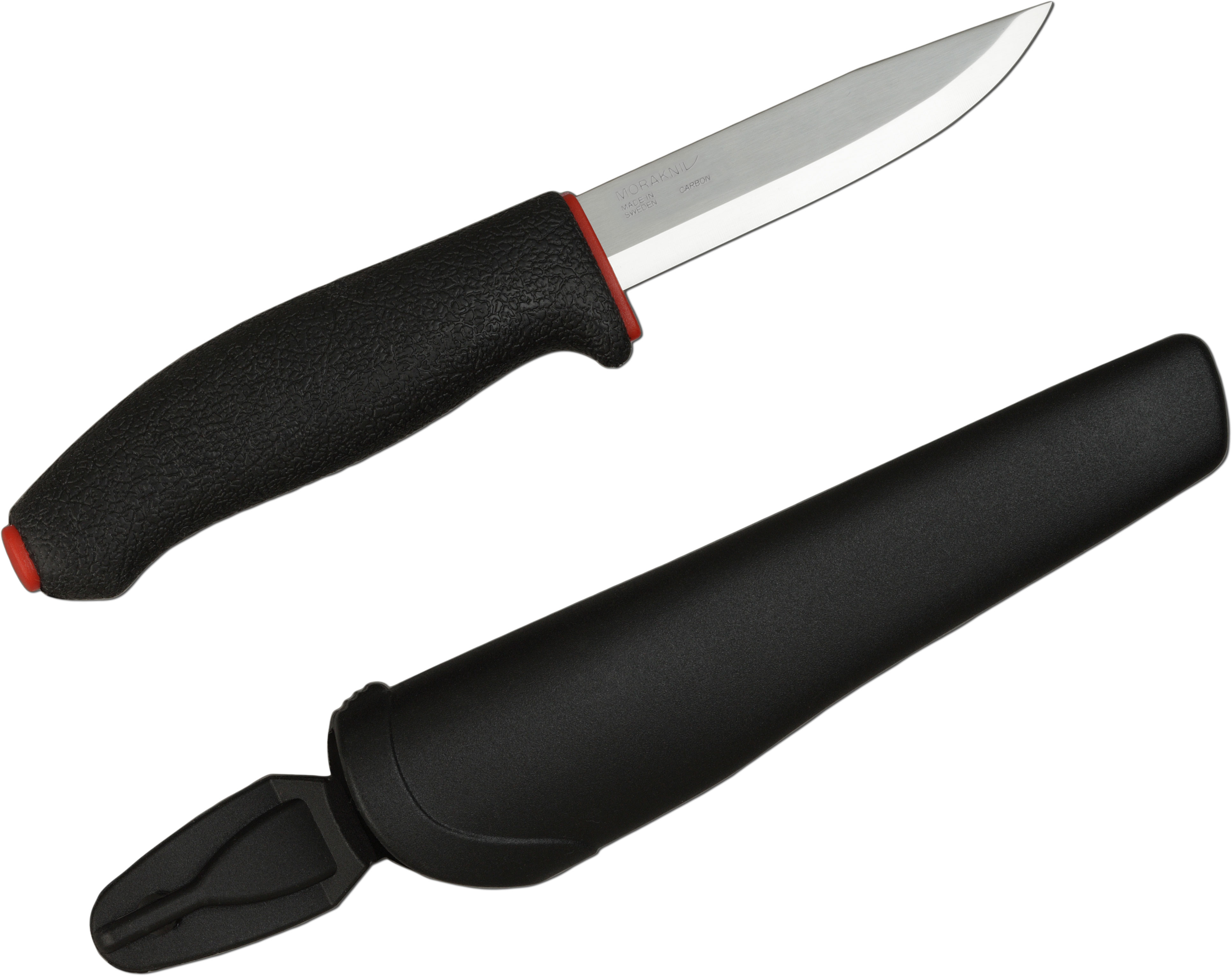 Morakniv Gürtelmesser 711 schwarz Morakniv Gürtelmesser 711 schwarz