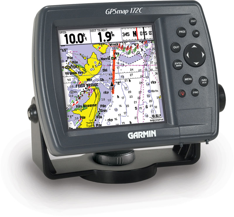 Reviews and Ratings for Garmin GPSMAP 172C with External Antenna