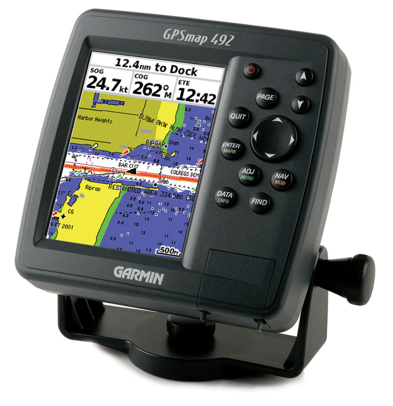 Reviews and Ratings for Garmin GPSMAP 492 w/Internal Antenna