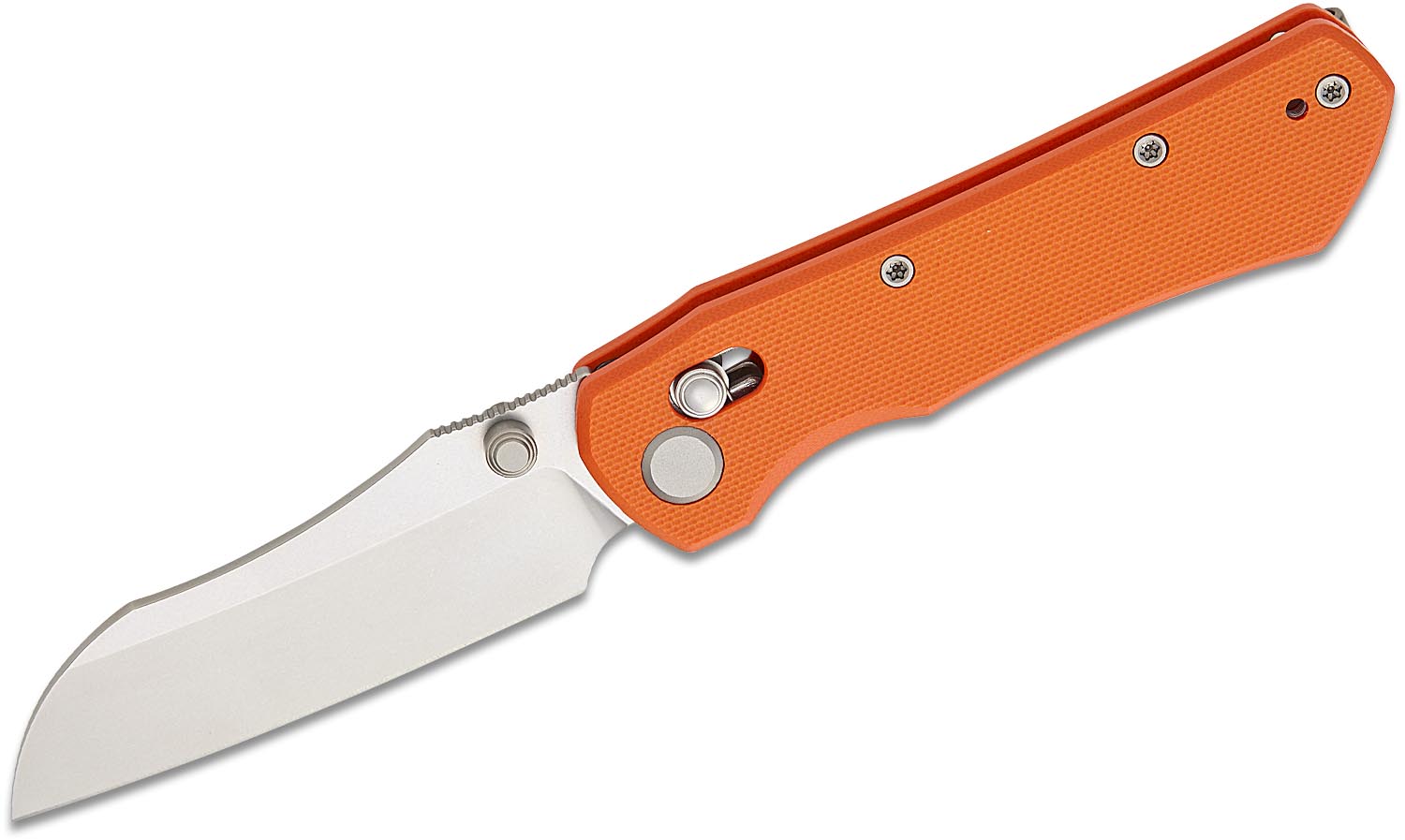 Geo Knife Komodo Crossbar Lock Folding Knife 3.1