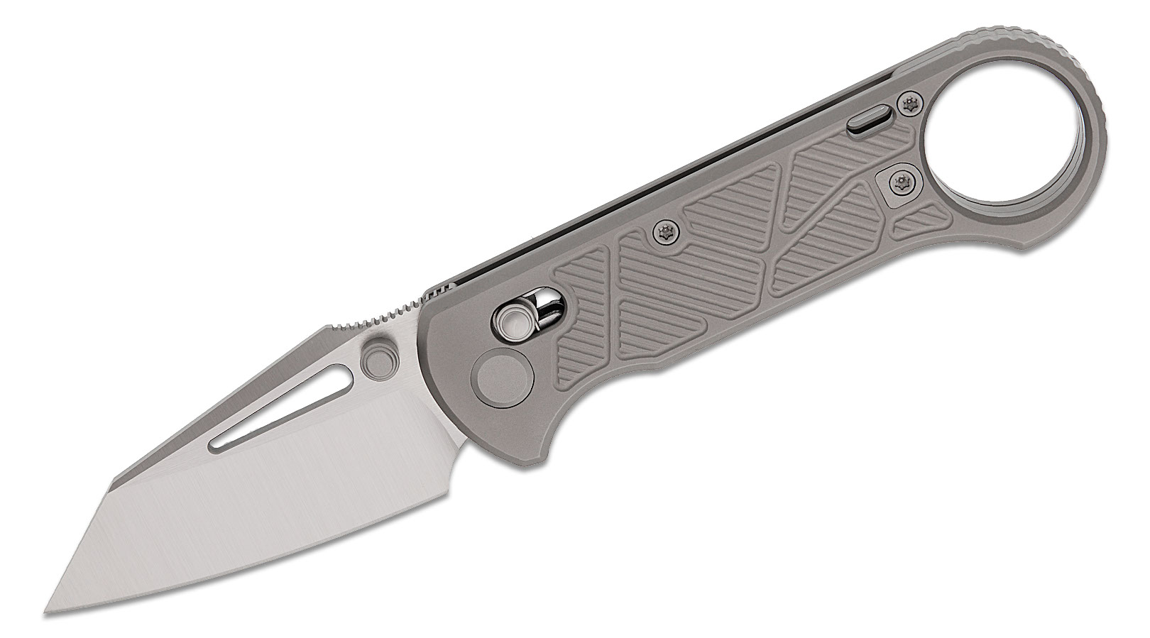 Geo Knife Aska Crossbar Lock Folding Knife 2.8
