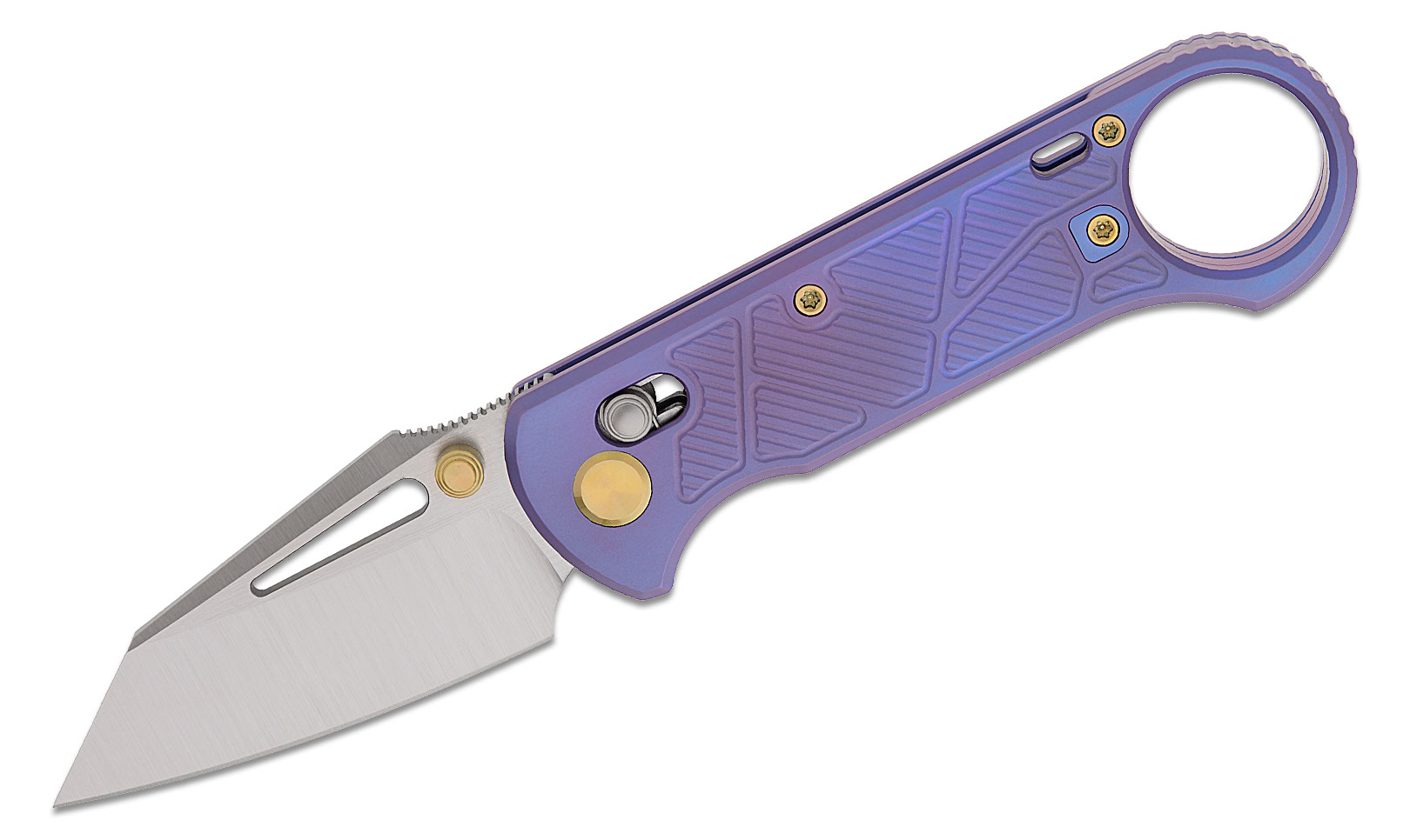 Geo Knife Aska Crossbar Lock Folding Knife 2.8