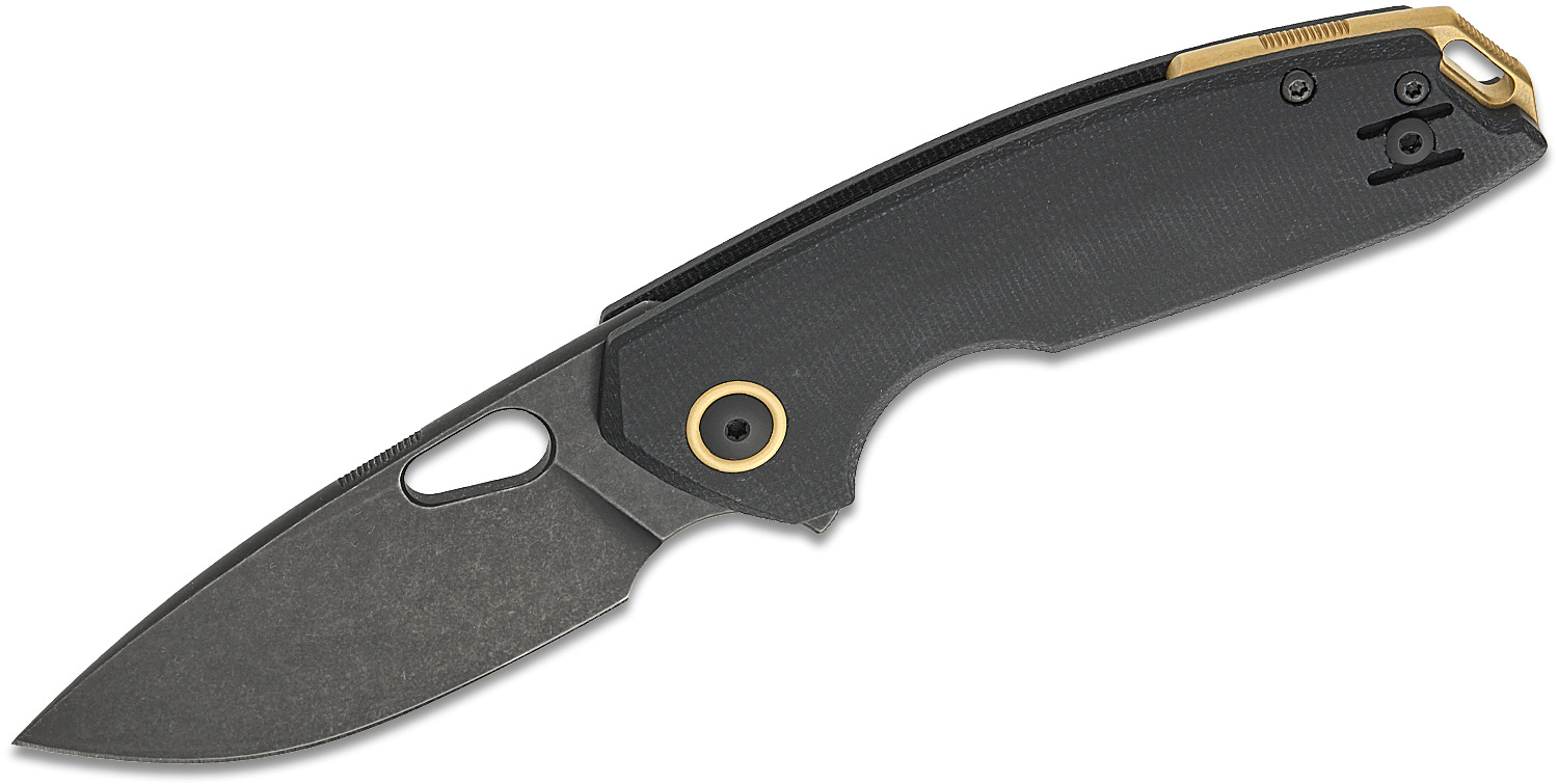 GiantMouse ACE Tribeca Flipper Knife 2.875