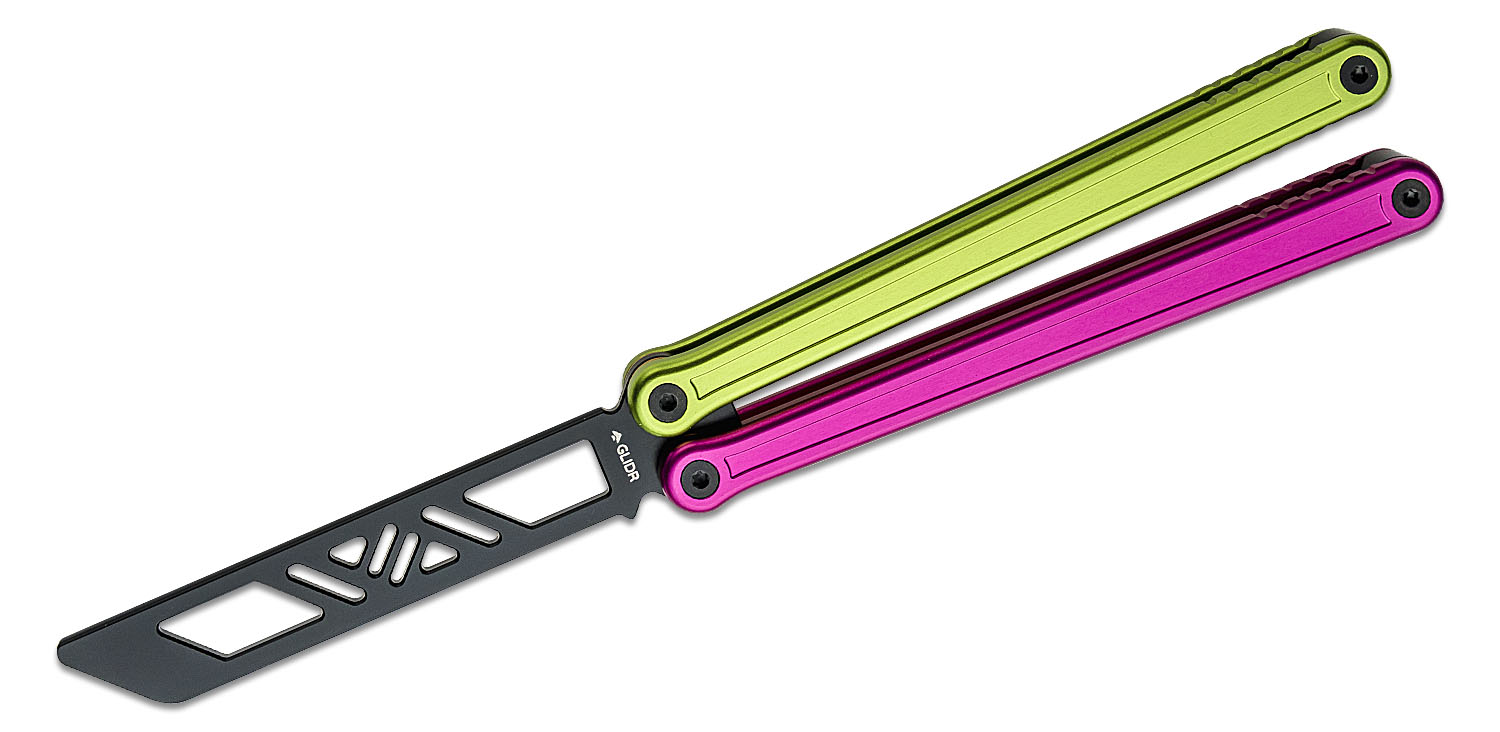 Glidr Antarctic 2 Titanium バタフライトレーナー Antarctic 2 – Glidr