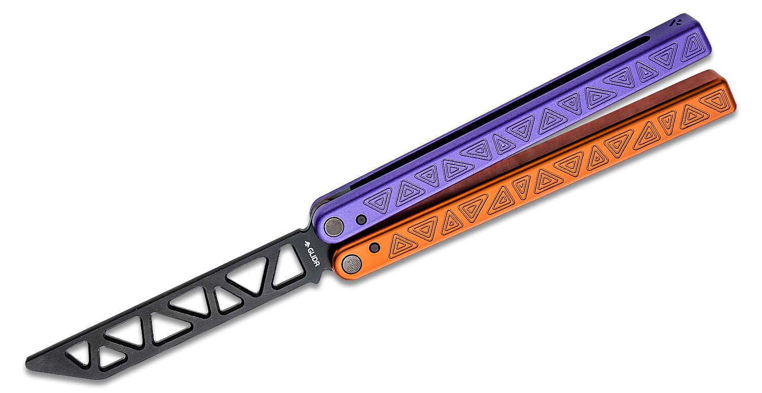 Glidr Original 4 Jupiter Balisong Butterfly Trainer 4.8