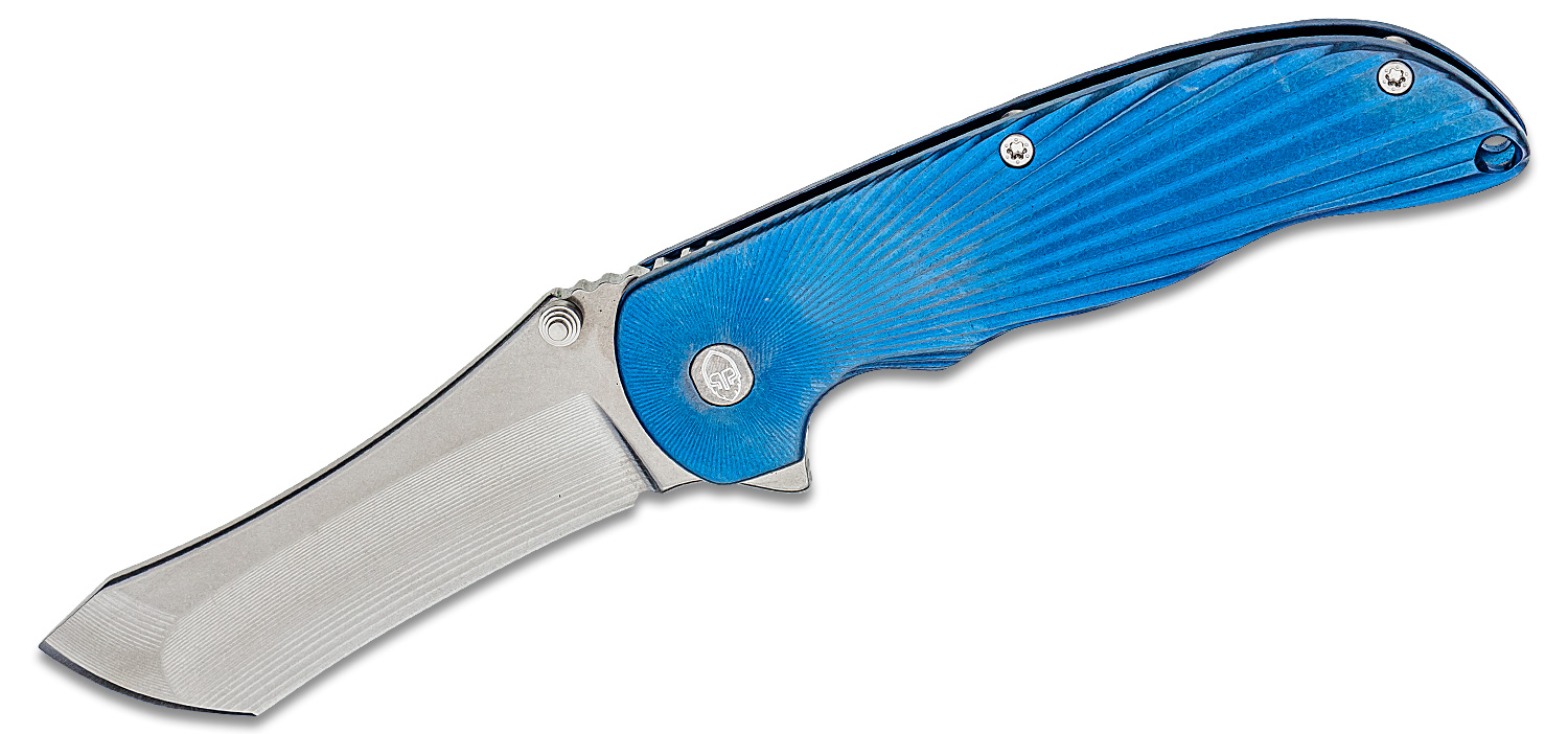 Reviews and Ratings for Grimsmo Knives Custom Norseman 4625 Flipper