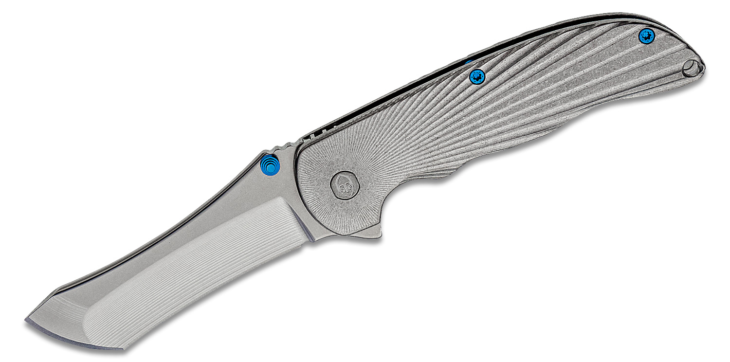 Reviews and Ratings for Grimsmo Knives Custom Norseman 4947 Flipper