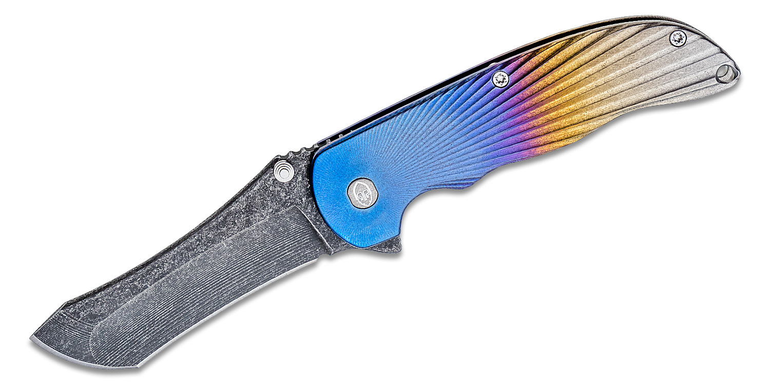 Reviews and Ratings for Grimsmo Knives Custom Norseman 5080 Flipper