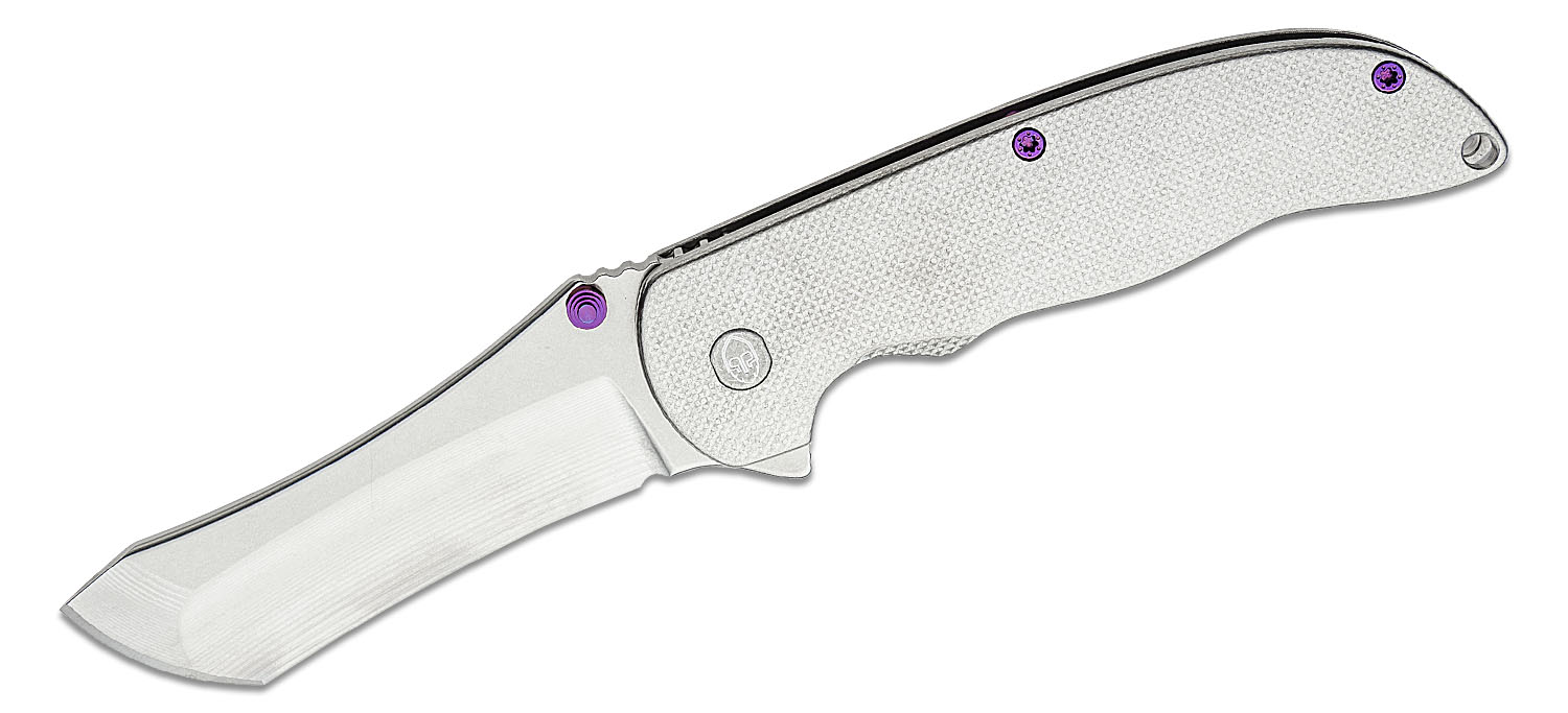 Reviews and Ratings for Grimsmo Knives Custom Norseman 5724 Flipper