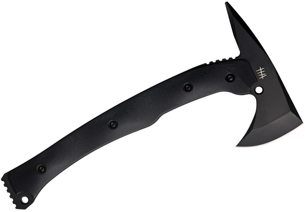 Hardcore Hardware Tactical Tomahawk 12.6