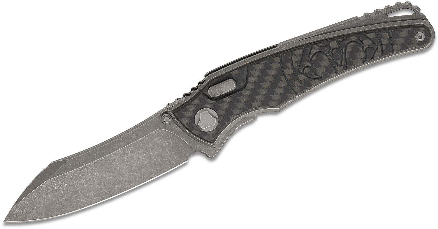 クラブセット11本　VALIANT Griffin Crooked Beak Grant & Gavin Hawk Custom Talon Hawk Lock Flipper Knife 3.375