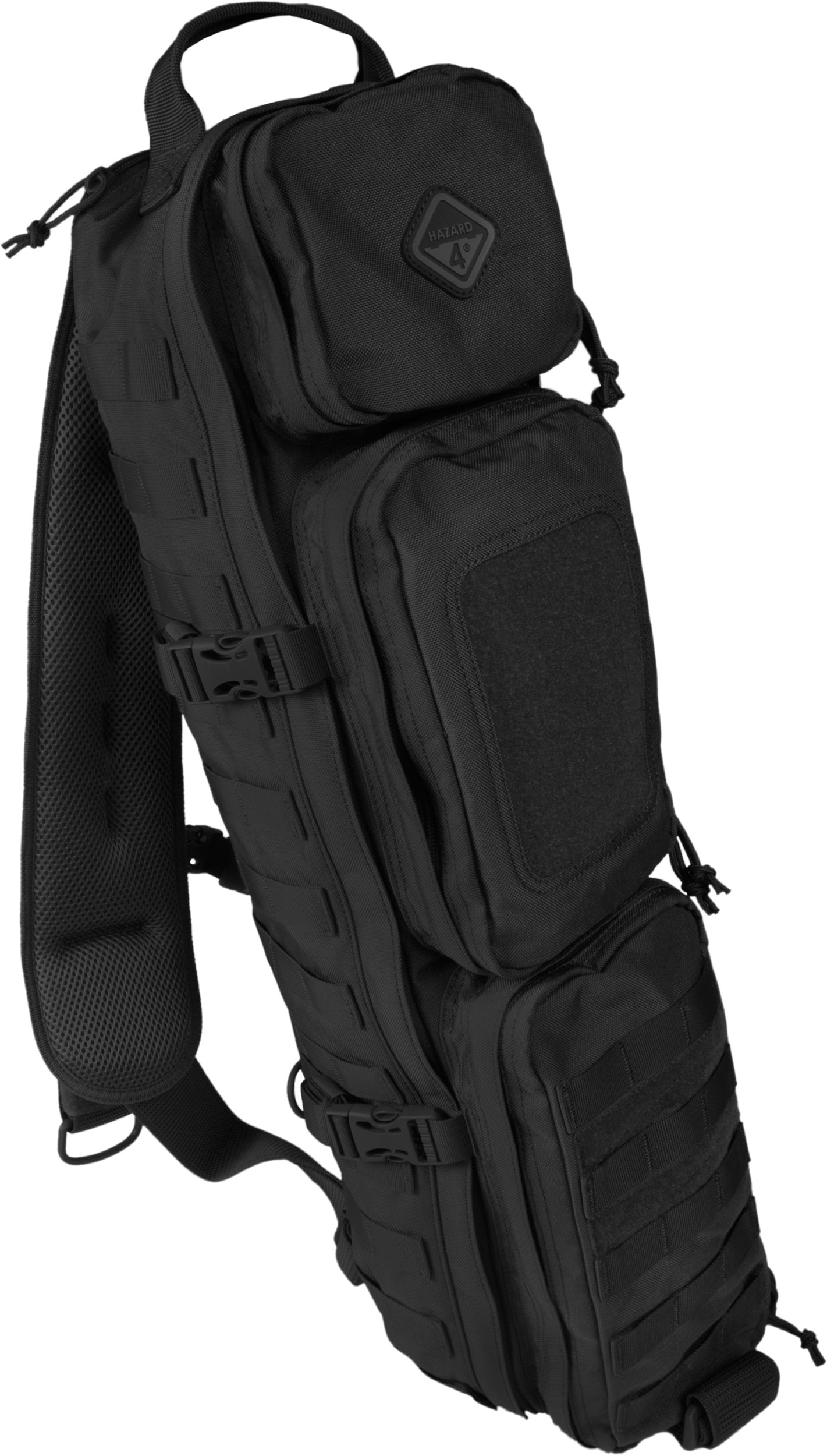Hazard 4 Evac TakeDown Sling Pack, Black - KnifeCenter - EVC-TKD