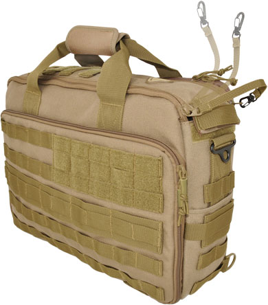 Hazard 4 Ditch Tactical Laptop Briefcase, Coyote - KnifeCenter