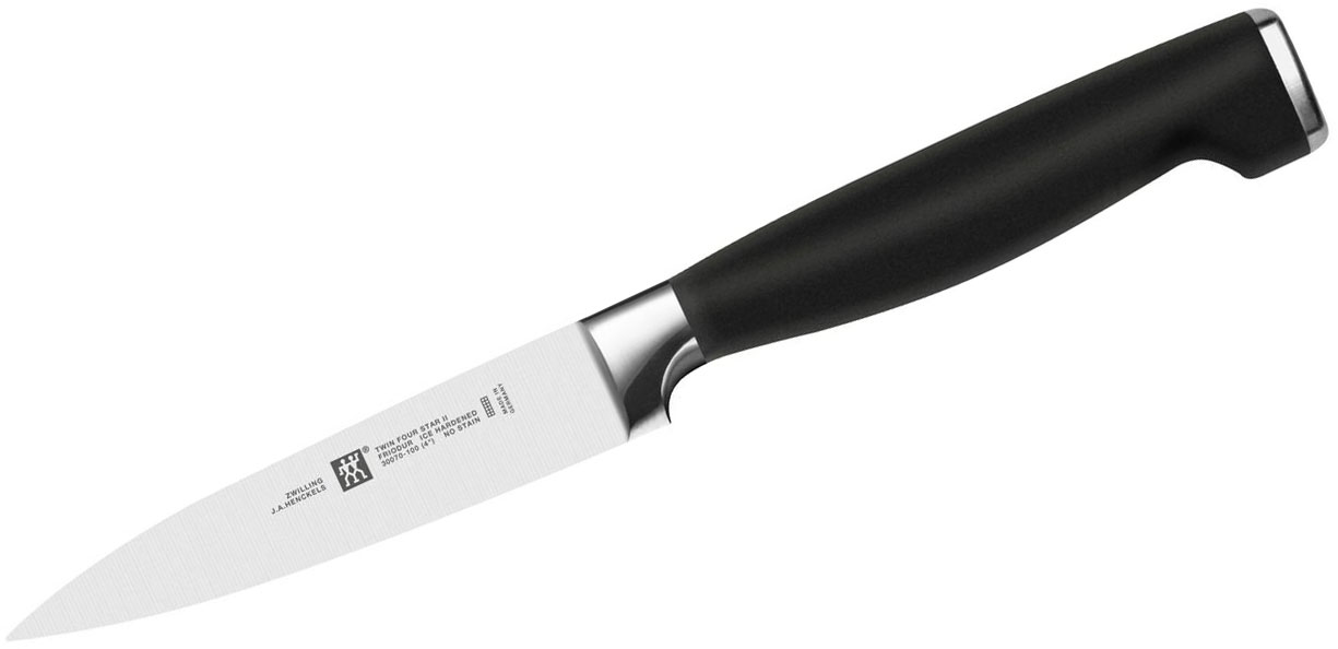 Zwilling J.A. Henckels TWIN Four Star II 4" Paring Knife KnifeCenter