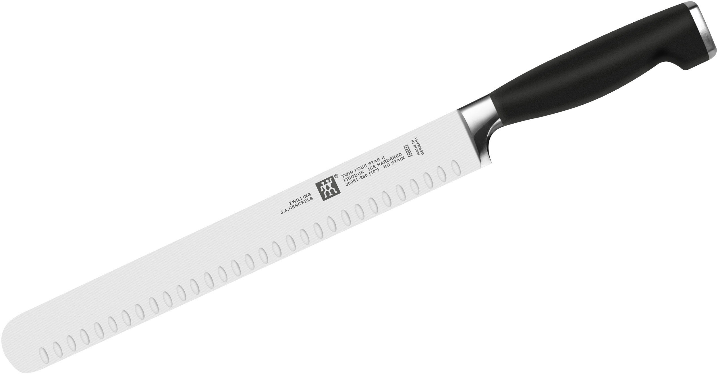 Reviews and Ratings for Zwilling J.A. Henckels TWIN Four Star II 10