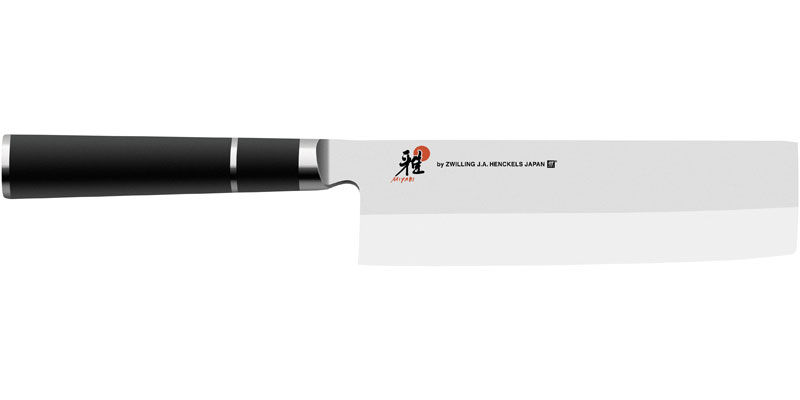 Zwilling J.A. Henckels Miyabi 5000S Usuba (Fine Cutter, Not